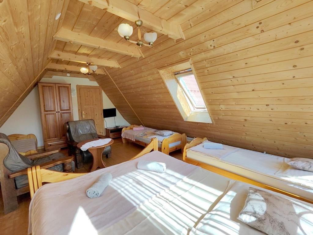 Kominkowa Willa Zakopane Exterior foto