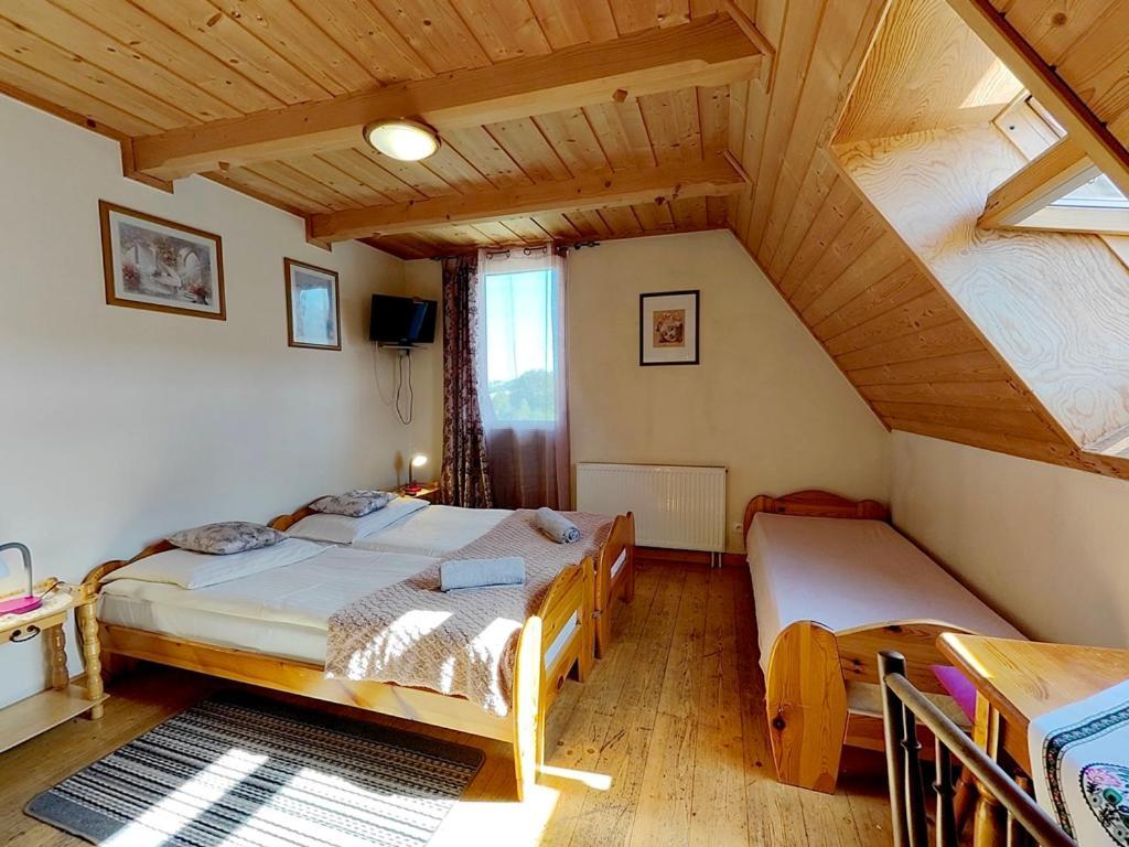 Kominkowa Willa Zakopane Exterior foto